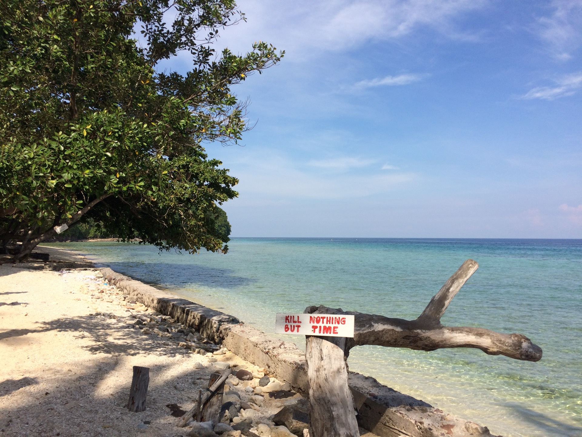 Iligan Bay and Camiguin Island, Mindanao, Philippines