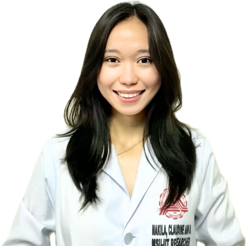 Claudine Ann Nakila
