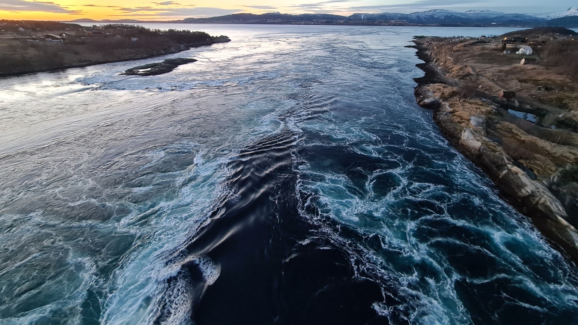 Saltstraumen